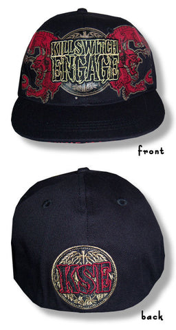 Killswitch Engage - Dragon Crest Cap