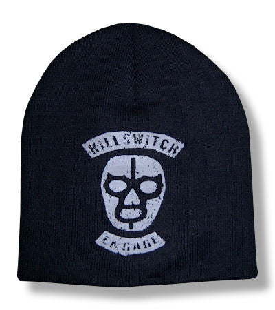 Killswitch Engage - Skull Face Beanie