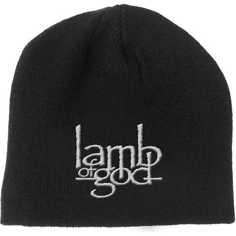 Lamb Of God - Logo - Beanie (UK Import)