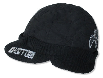 Led Zeppelin - Quilted Billed - Beanie