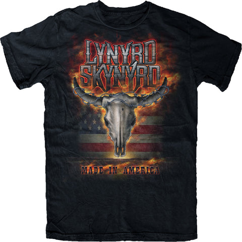 Lynyrd Skynyrd - Made In America T-Shirt