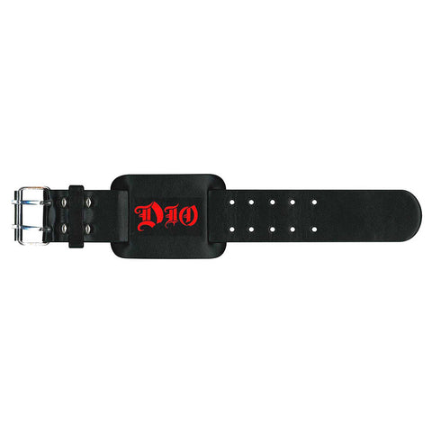 Dio - Leather Metal Strap - Wristband (UK Import)