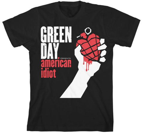 Green Day - American Idiot T-Shirt