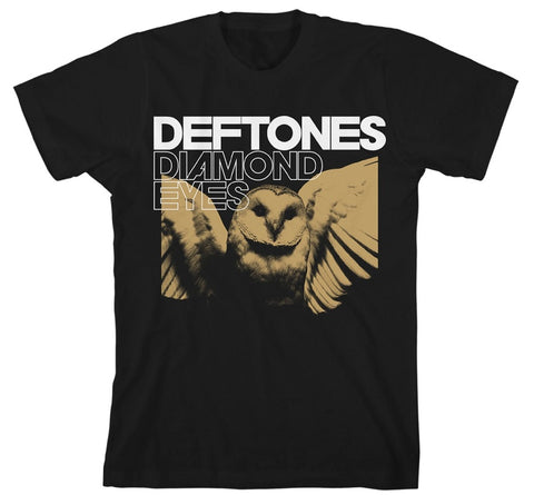 Deftones - Sepia Owl T-Shirt