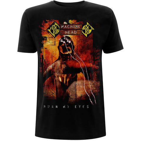 Machine Head - Burn My Eyes T-Shirt (UK Import)