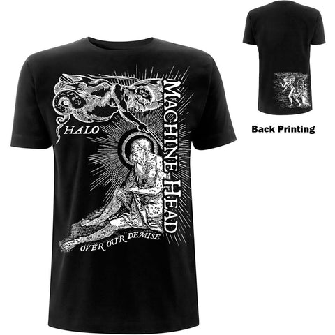 Machine Head - Halo T-Shirt (UK Import)