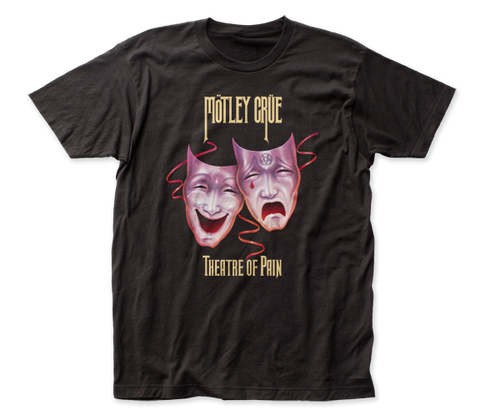 Motley Crue - Theatre Of Pain - T-Shirt