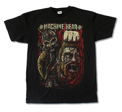 Machine Head - This Is Not A Game T-Shirt