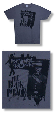 My Chemical Romance - Black Parade T-Shirt