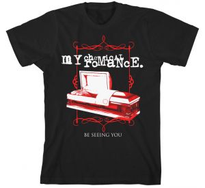 My Chemical Romance - Coffin T-Shirt