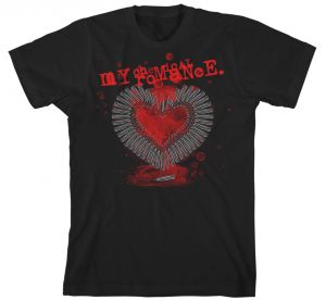 My Chemical Romance - Smoking Gun T-Shirt