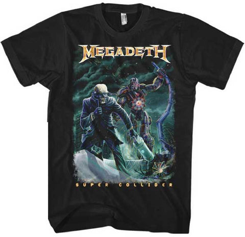 Megadeth - Vic Canister - T-Shirt