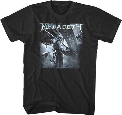 Megadeth - Dystopia Album - T-Shirt