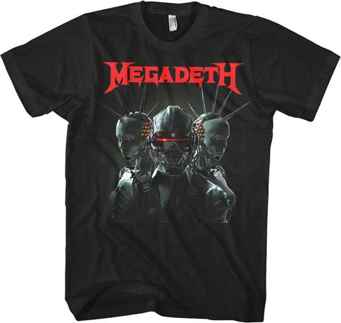 Megadeth - Dystopia - T-Shirt