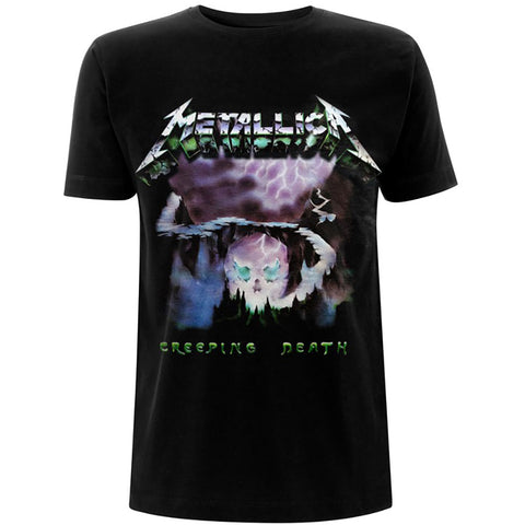 Metallica - Creeping Death T-Shirt (UK Import)