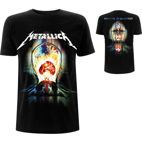 Metallica - Exploded T-Shirt (UK Import)