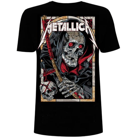 Metallica - Death Reaper T-Shirt (UK Import)