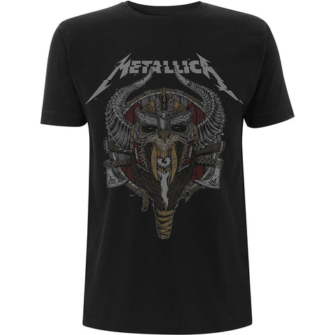 Metallica - Viking T-Shirt (UK Import)