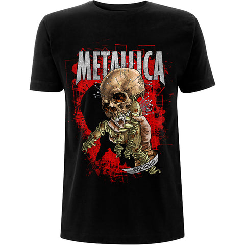 Metallica - Fixxxer Redux T-Shirt (UK Import)