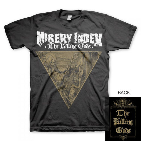 Misery Index - Killing The Gods T-Shirt