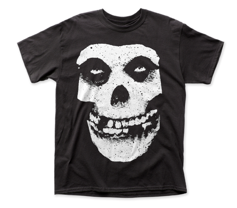 Misfits - Large Skull T-Shirt