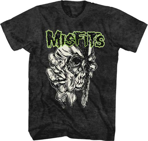 Misfits - Skull With Eye T-Shirt