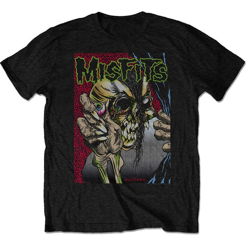 Misfits - Pushead T-Shirt (UK Import)
