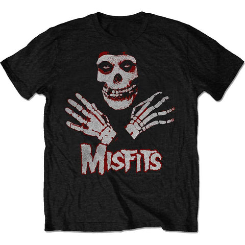 Misfits - Hands T-Shirt (UK Import)