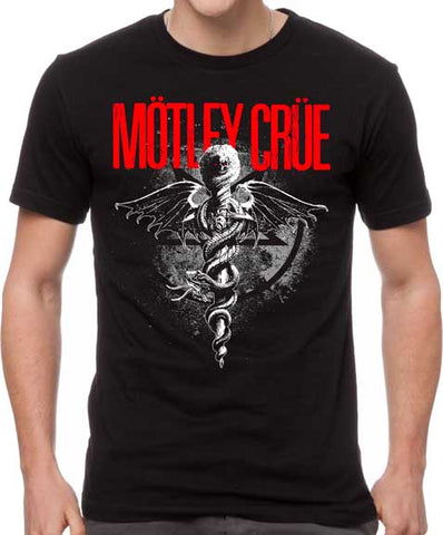 Motley Crue - Dr. Feelgood T-Shirt
