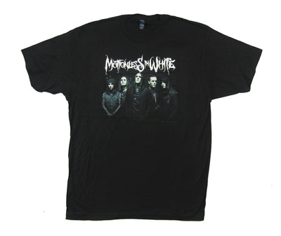 Motionless In White - Group Photo T-Shirt