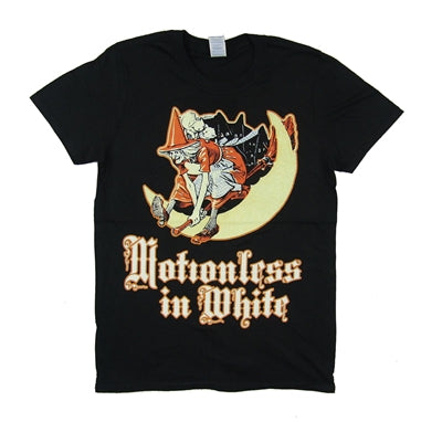 Motionless In White - Witch T-Shirt