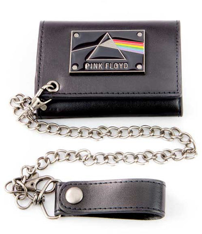 Pink Floyd - DSOM - Chain Wallet