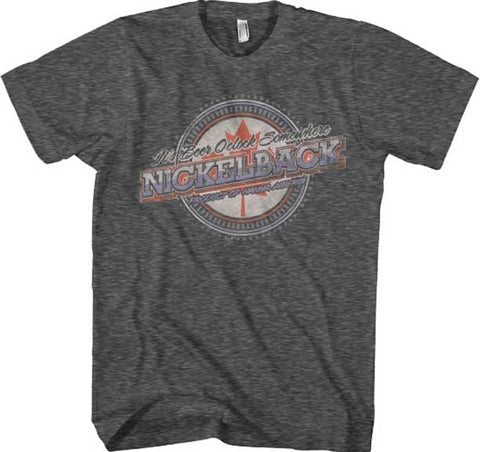 Nickelback - Beer O' Clock T-Shirt