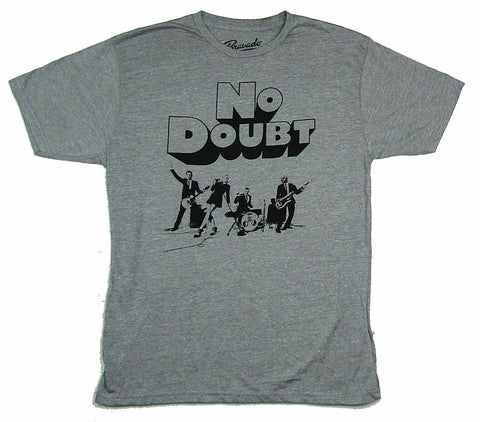 No Doubt - Clockwork Live - T-Shirt