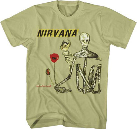 Nirvana - Insecticide Art T-Shirt