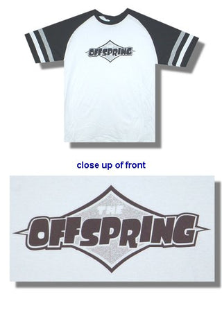 The Offspring - Diamond Cutter Soccer Jersey