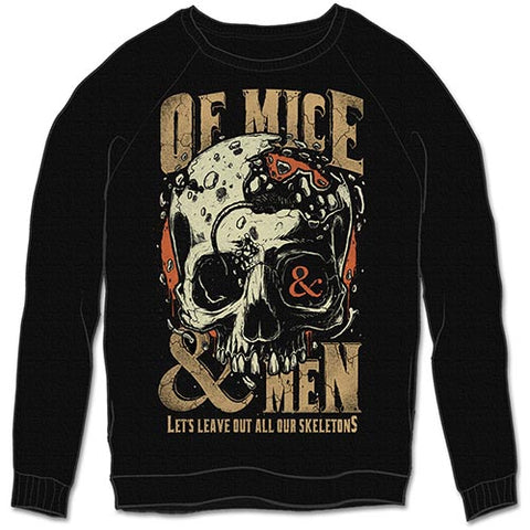 Of Mice & Men - Leave Out Sweatshirt (UK Import)