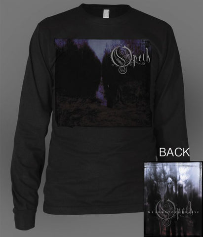 Opeth - My Arms Longsleeve Shirt