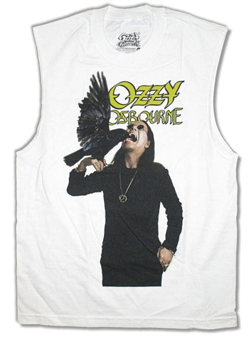 Ozzy Osbourne - Crow Sleeveless Tee