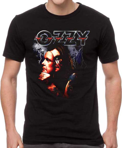 Ozzy Osbourne - Mask T-Shirt
