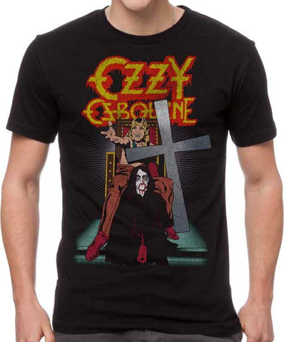 Ozzy Osbourne - Speak Of The Devil T-Shirt