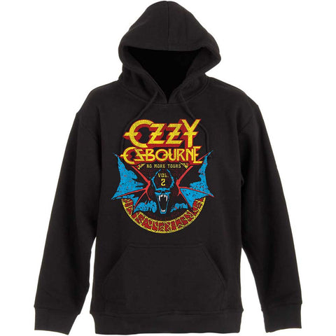 Ozzy Osbourne - Bat Circle Pullover Hoodie (UK Import)