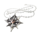 Chaostar Pendant Necklace (UK Import)