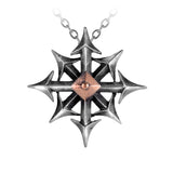 Chaostar Pendant Necklace (UK Import)