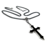 Osbourne's Cross Pendant Necklace (UK Import)