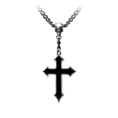 Osbourne's Cross Pendant Necklace (UK Import)