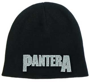 Pantera - Logo - Beanie (UK Import)