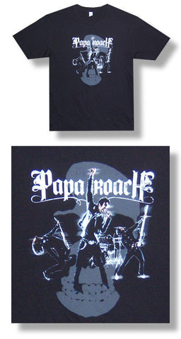 Papa Roach - Lifetime T-Shirt
