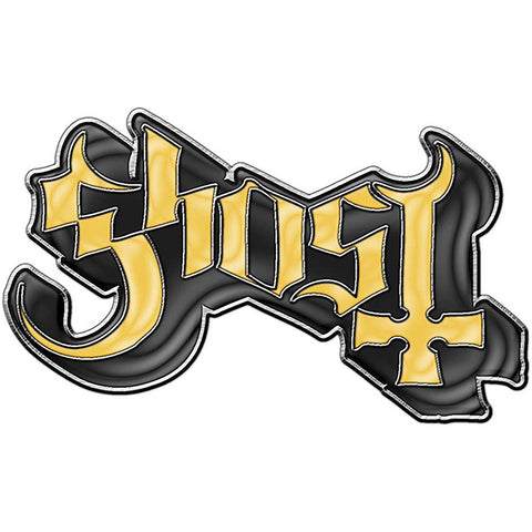 Ghost  - Logo Lapel Pin Badge (UK Import)