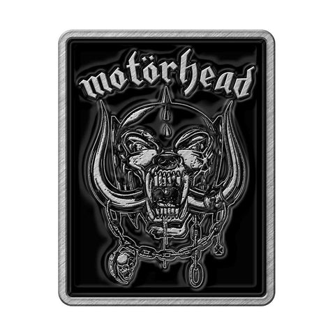 Motorhead - Logo & War Pig Lapel Pin Badge (UK Import)